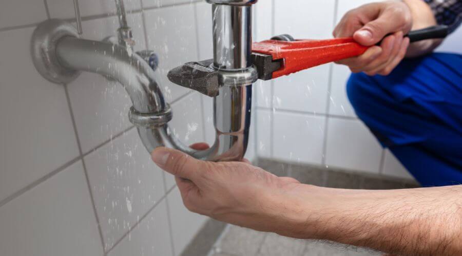 Underground Leak Detection in Forest Hill, LA
